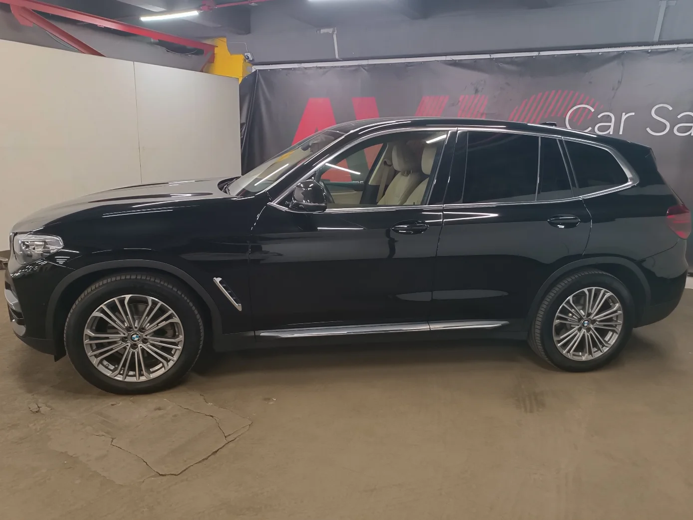 BMW X3 photo